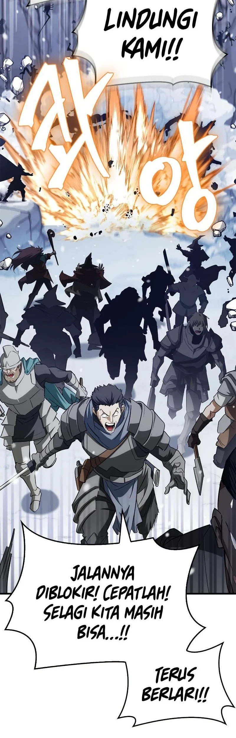 The Demon King Overrun by Heroes Chapter 10 - halaman 71