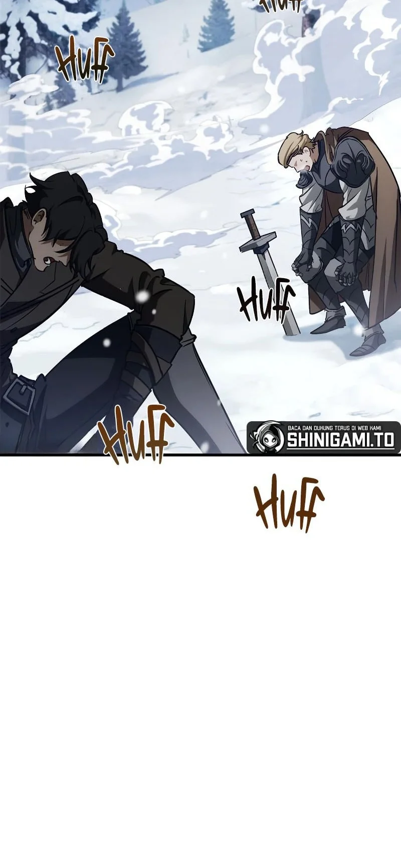 The Demon King Overrun by Heroes Chapter 10 - halaman 75