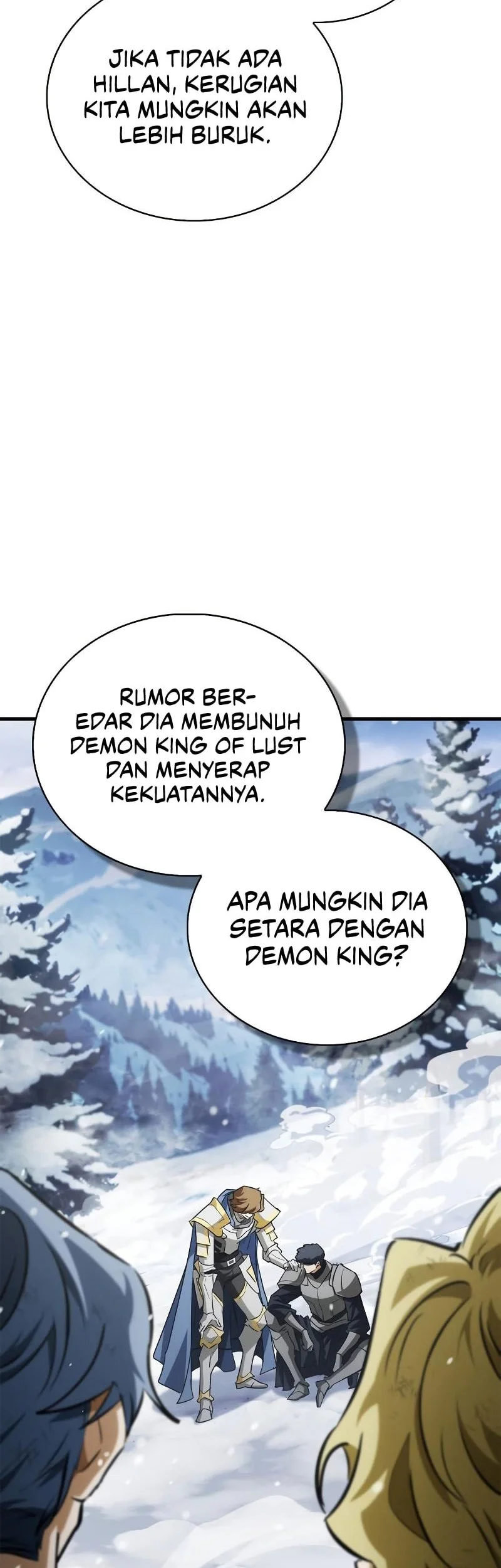 The Demon King Overrun by Heroes Chapter 10 - halaman 77