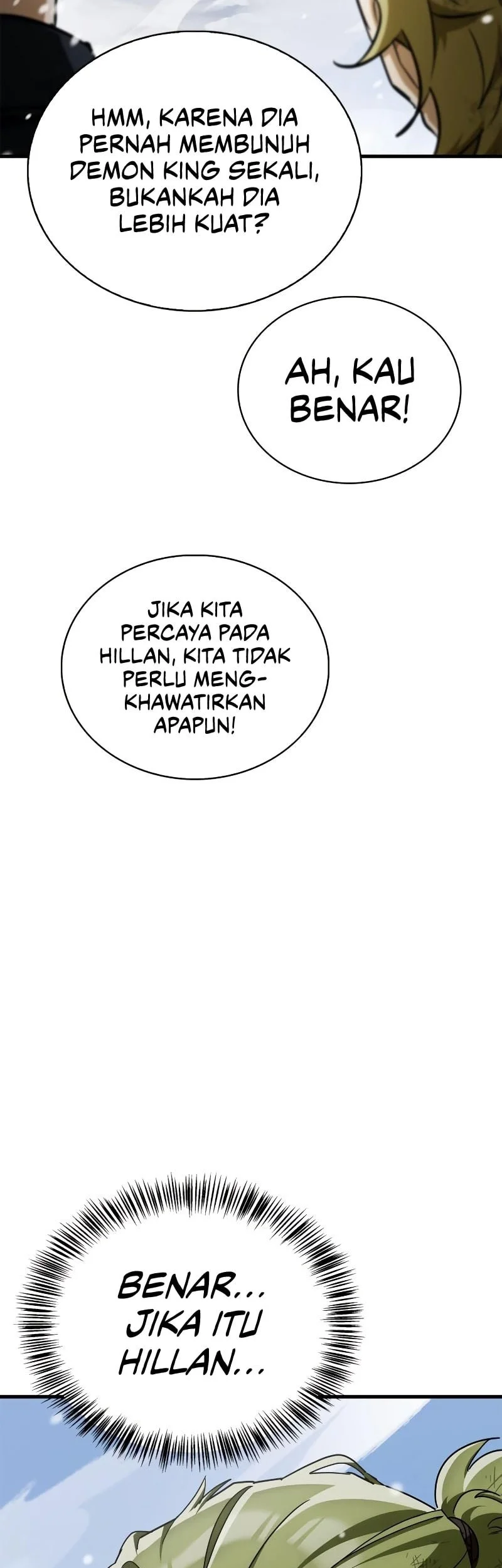 The Demon King Overrun by Heroes Chapter 10 - halaman 78