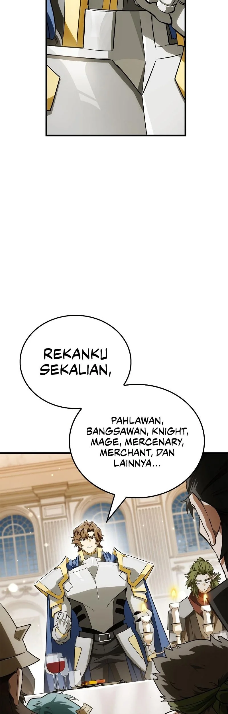 The Demon King Overrun by Heroes Chapter 10 - halaman 8