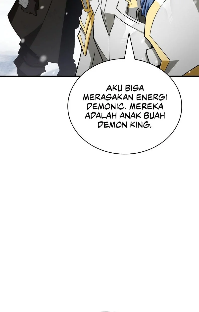 The Demon King Overrun by Heroes Chapter 10 - halaman 83