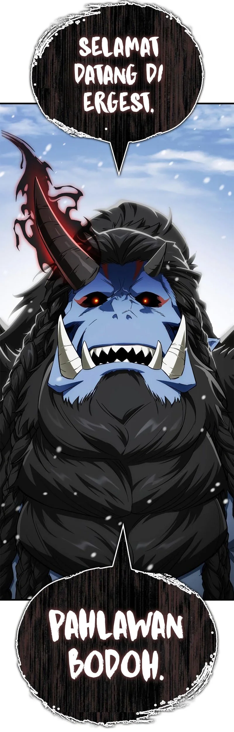 The Demon King Overrun by Heroes Chapter 10 - halaman 84