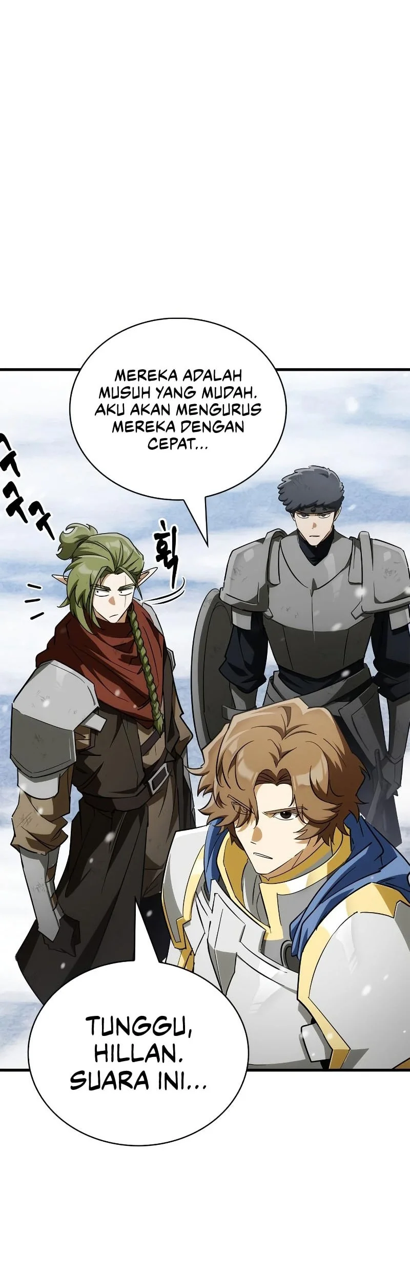 The Demon King Overrun by Heroes Chapter 10 - halaman 85