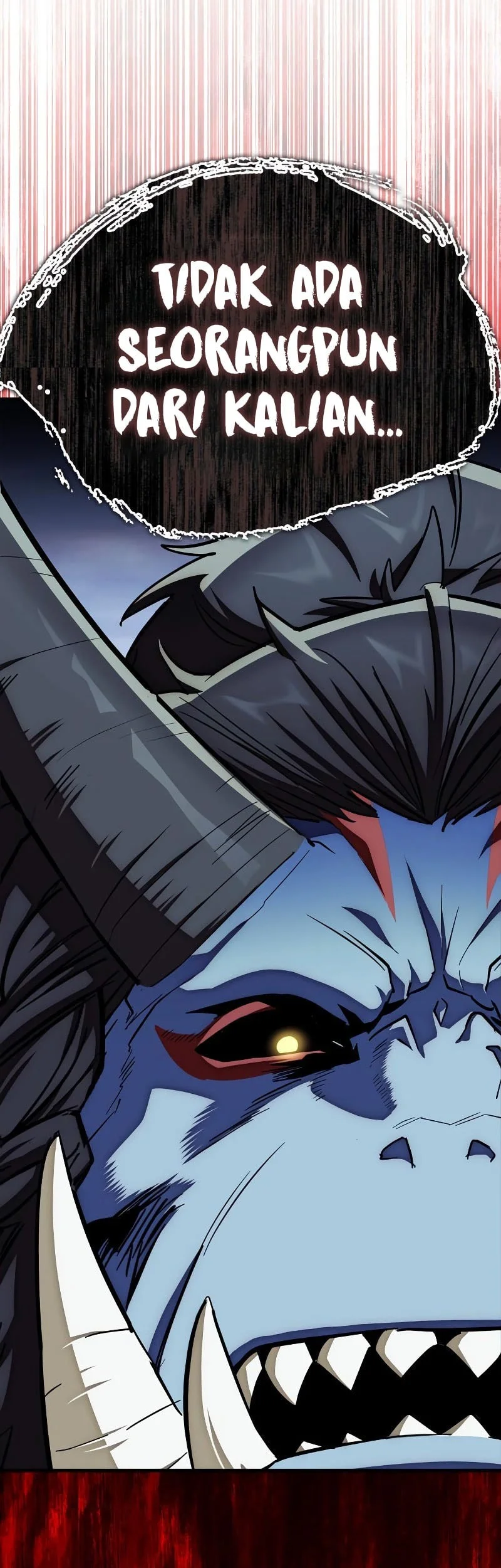 The Demon King Overrun by Heroes Chapter 10 - halaman 88