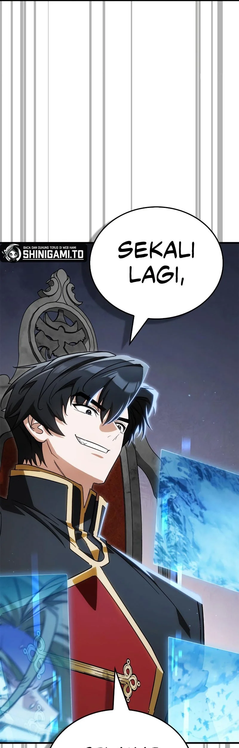 The Demon King Overrun by Heroes Chapter 10 - halaman 96