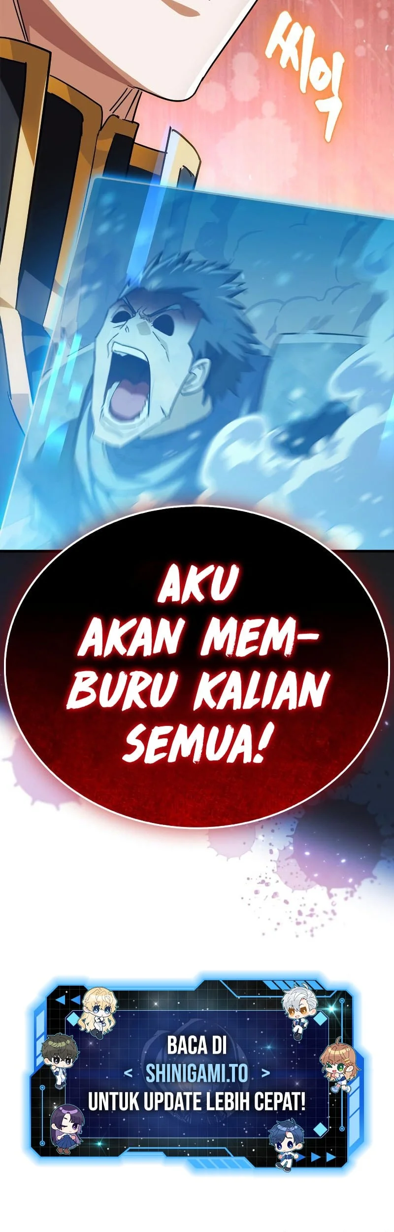 The Demon King Overrun by Heroes Chapter 10 - halaman 98