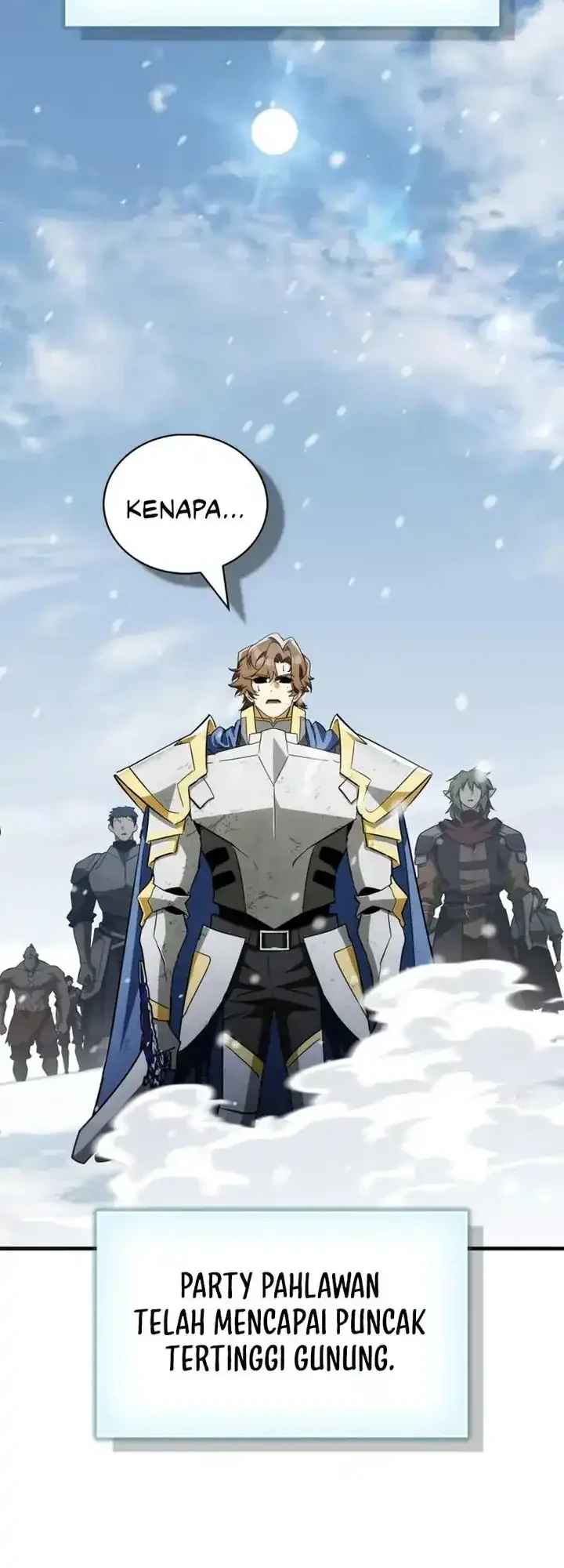 The Demon King Overrun by Heroes Chapter 11 - halaman 11