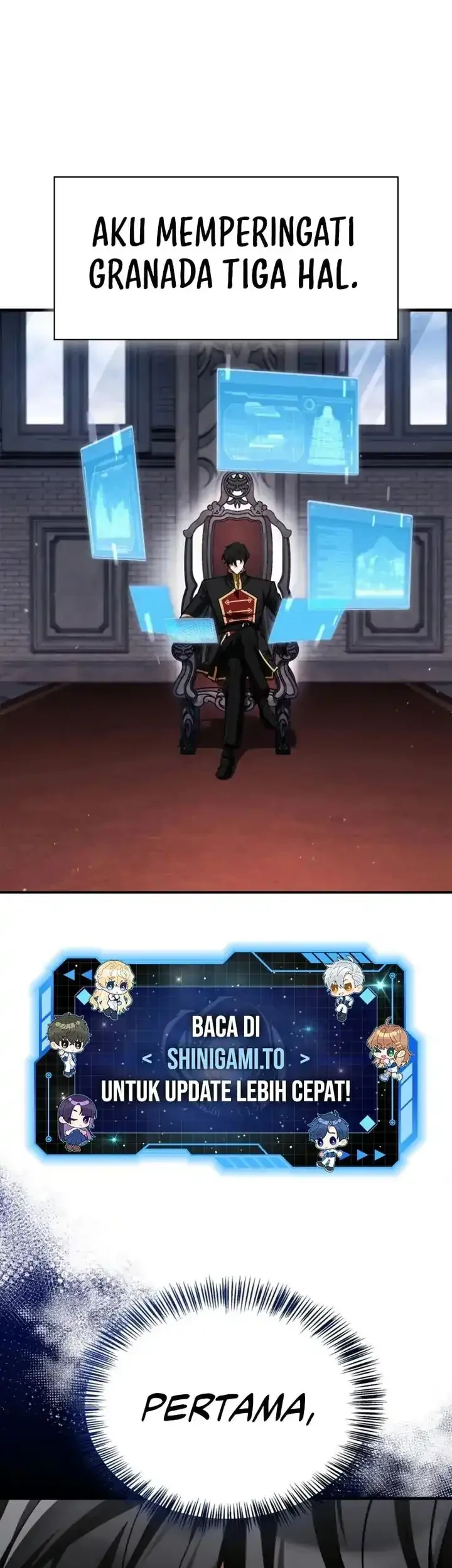 The Demon King Overrun by Heroes Chapter 11 - halaman 2