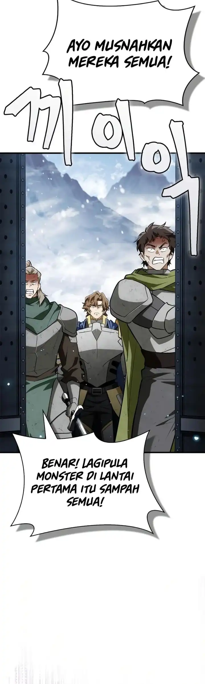 The Demon King Overrun by Heroes Chapter 11 - halaman 20