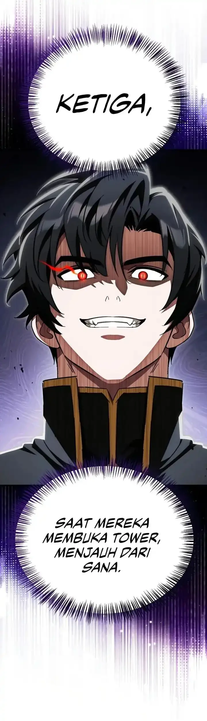 The Demon King Overrun by Heroes Chapter 11 - halaman 21