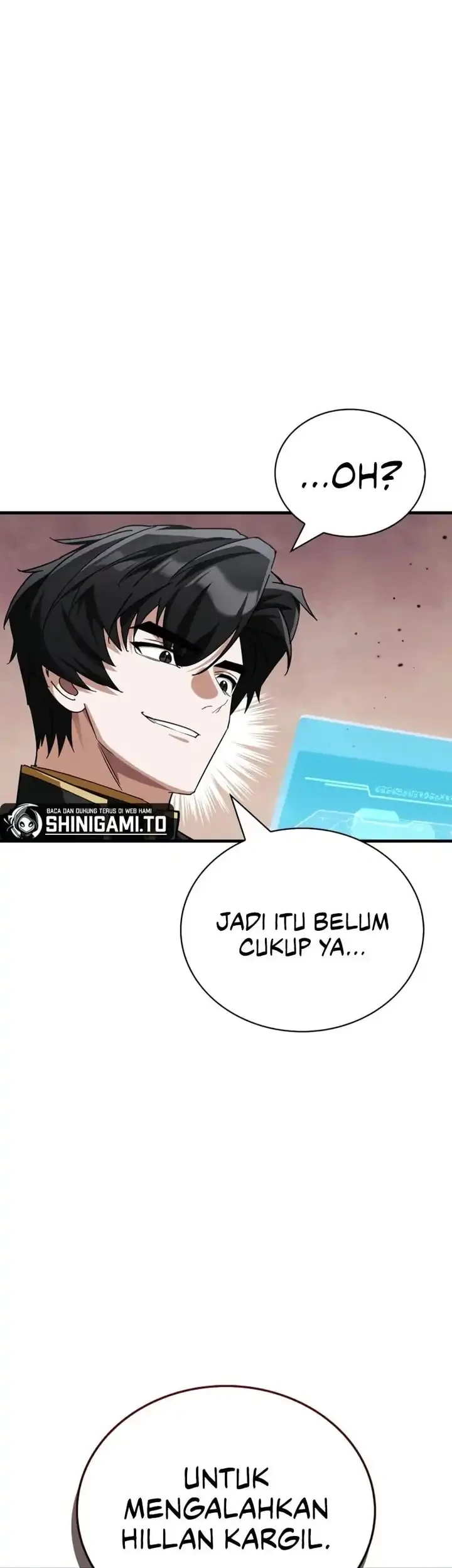 The Demon King Overrun by Heroes Chapter 11 - halaman 27