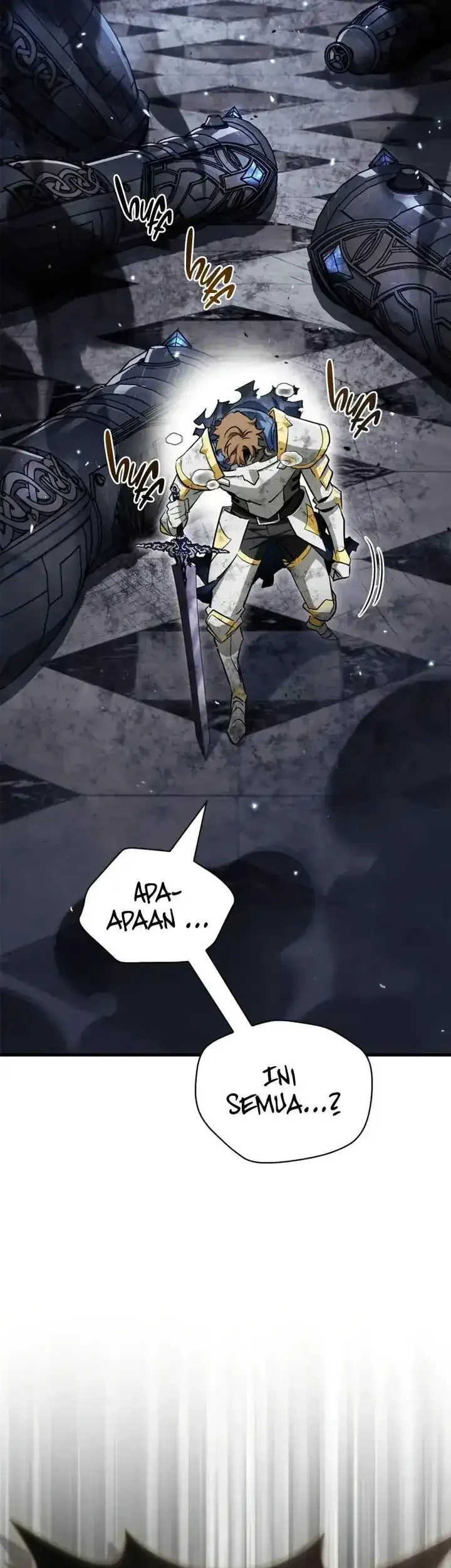 The Demon King Overrun by Heroes Chapter 11 - halaman 29