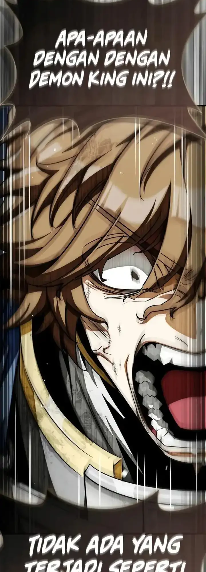 The Demon King Overrun by Heroes Chapter 11 - halaman 30