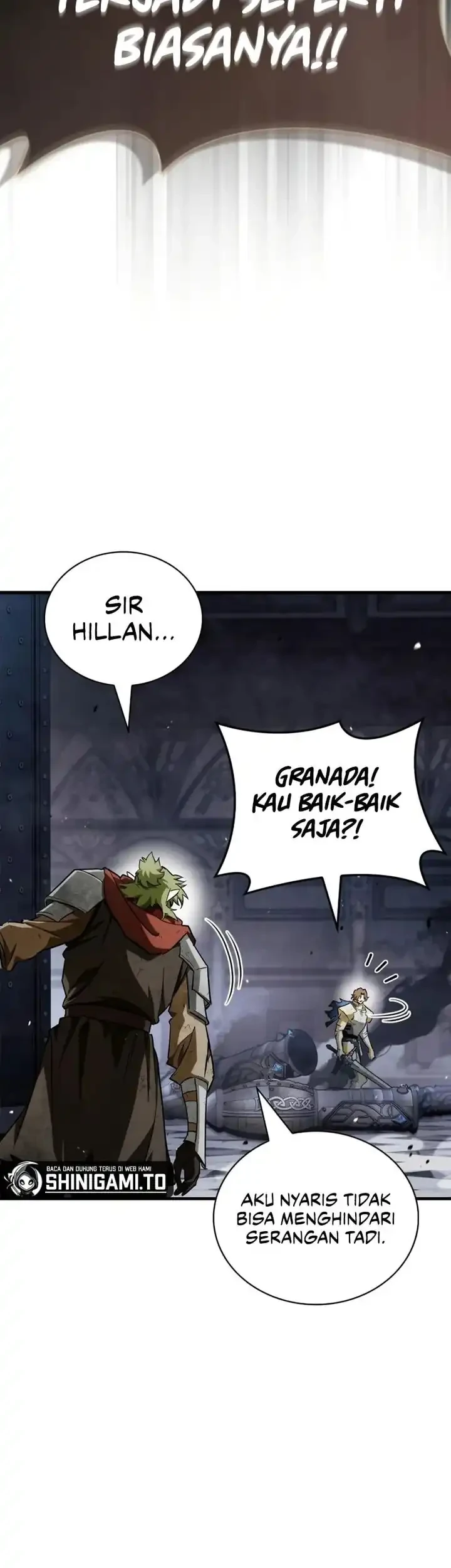 The Demon King Overrun by Heroes Chapter 11 - halaman 31