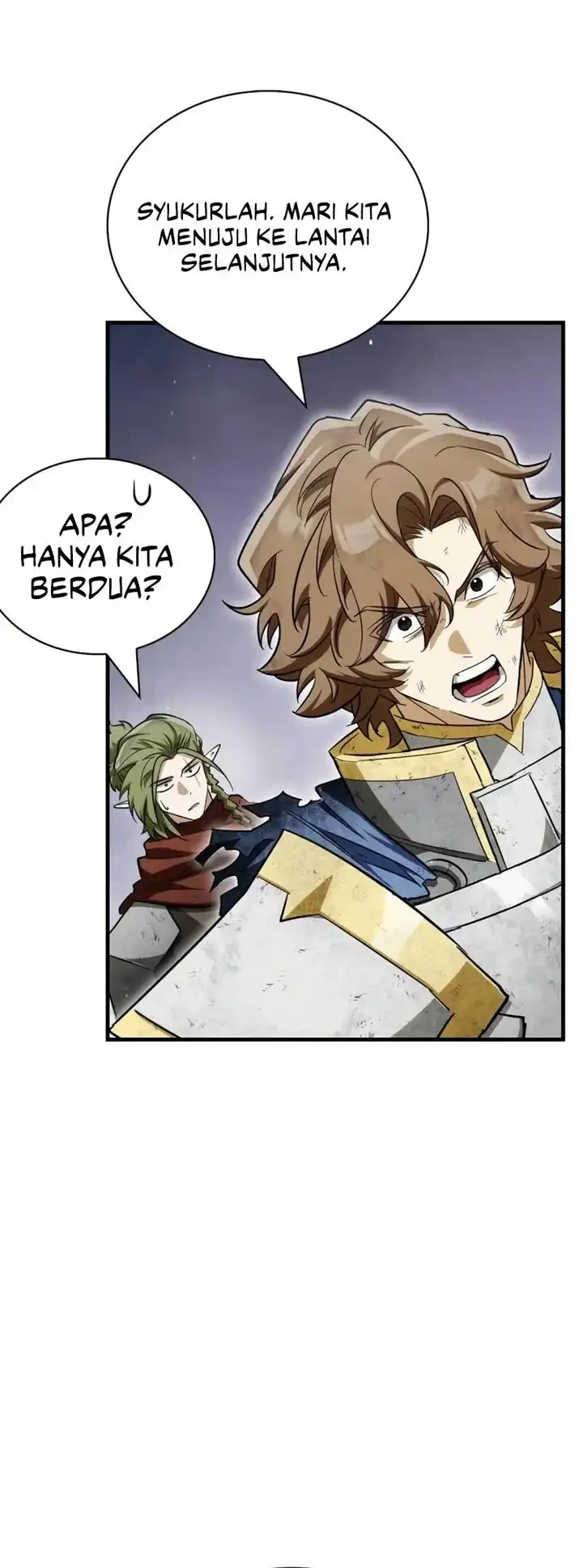 The Demon King Overrun by Heroes Chapter 11 - halaman 32