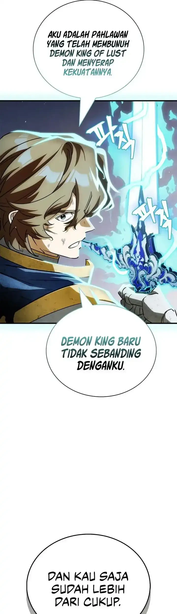 The Demon King Overrun by Heroes Chapter 11 - halaman 33