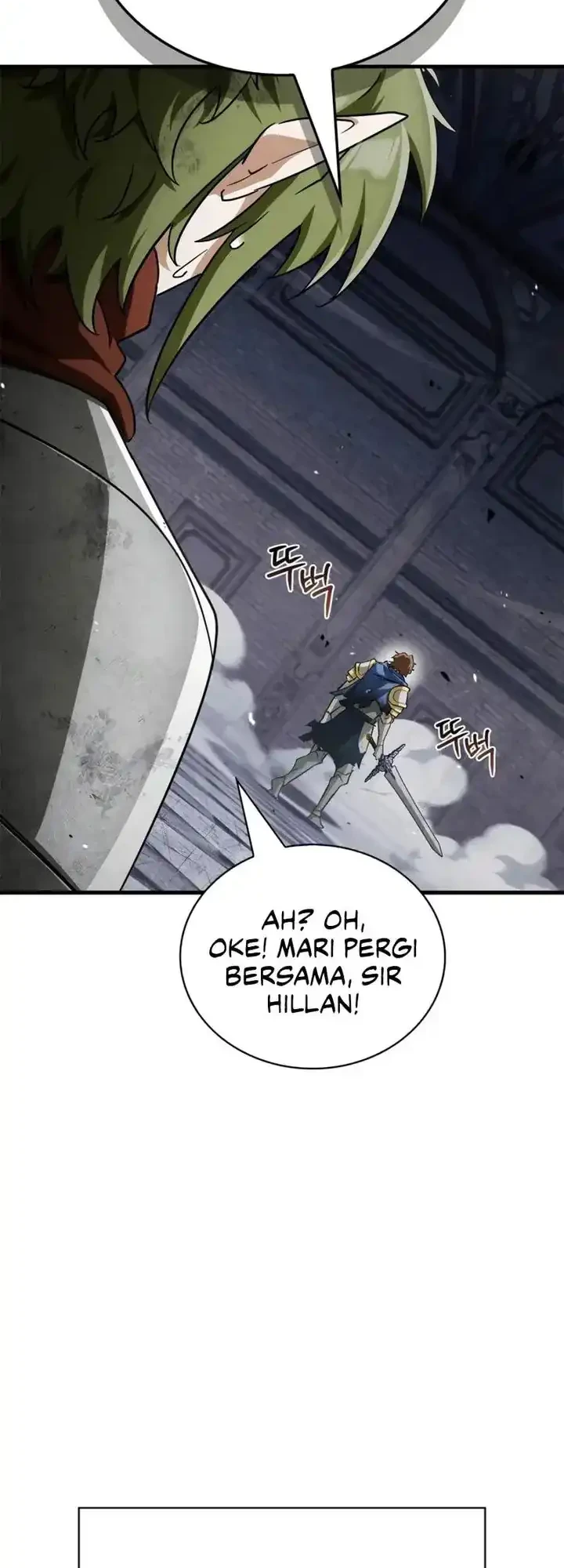 The Demon King Overrun by Heroes Chapter 11 - halaman 34
