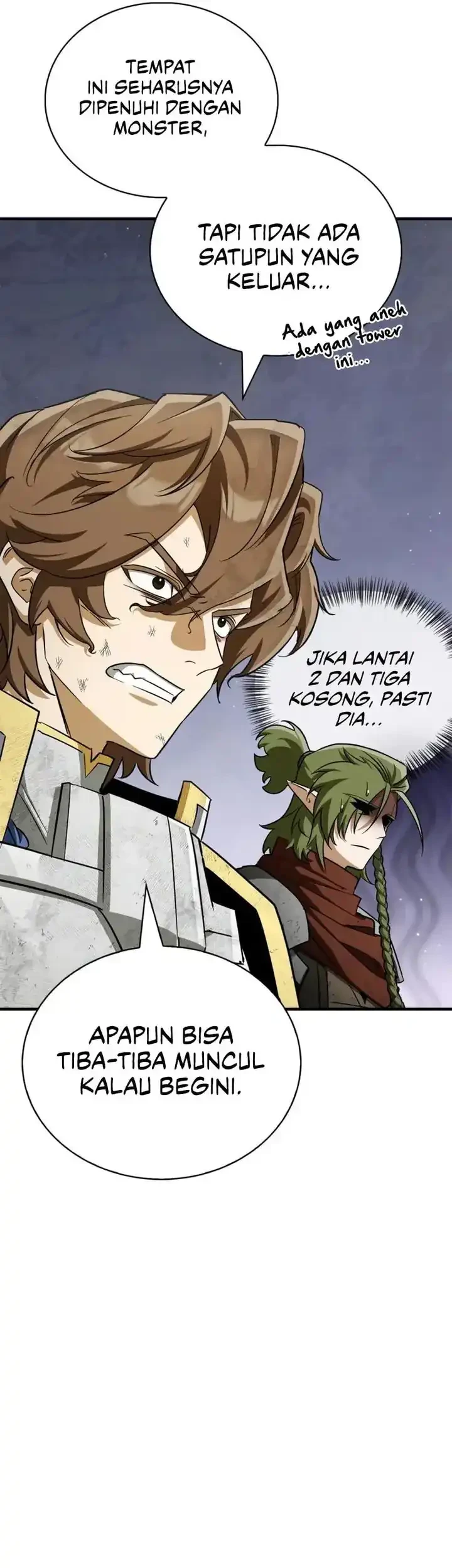 The Demon King Overrun by Heroes Chapter 11 - halaman 37