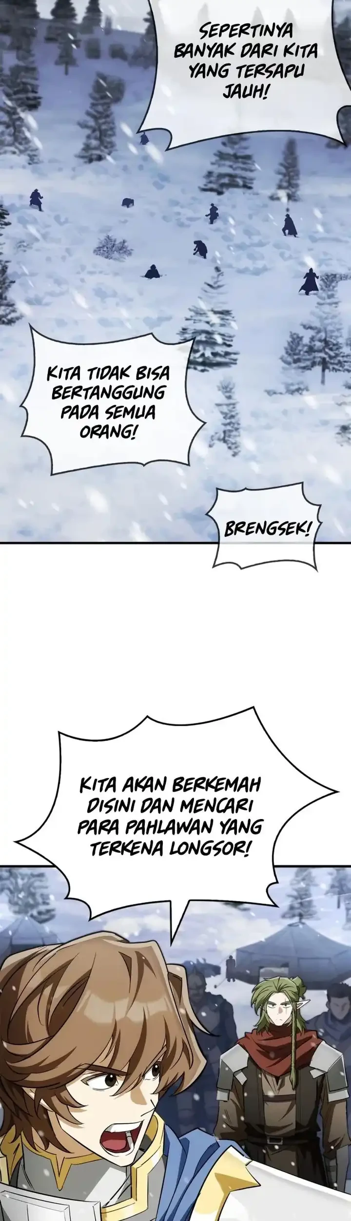 The Demon King Overrun by Heroes Chapter 11 - halaman 4