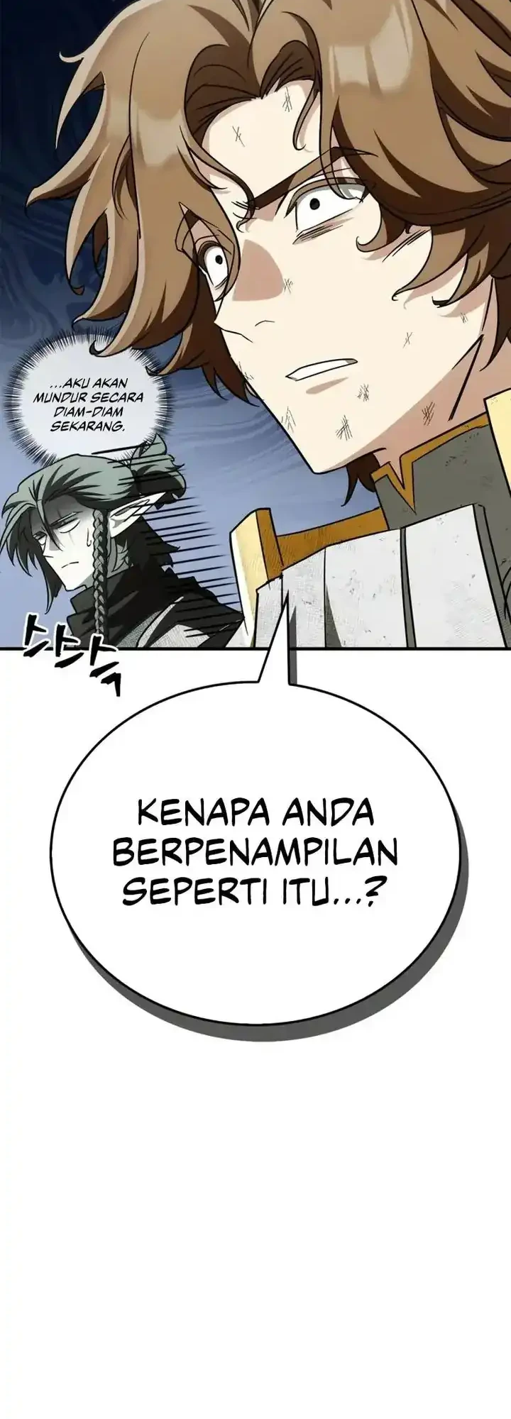 The Demon King Overrun by Heroes Chapter 11 - halaman 46