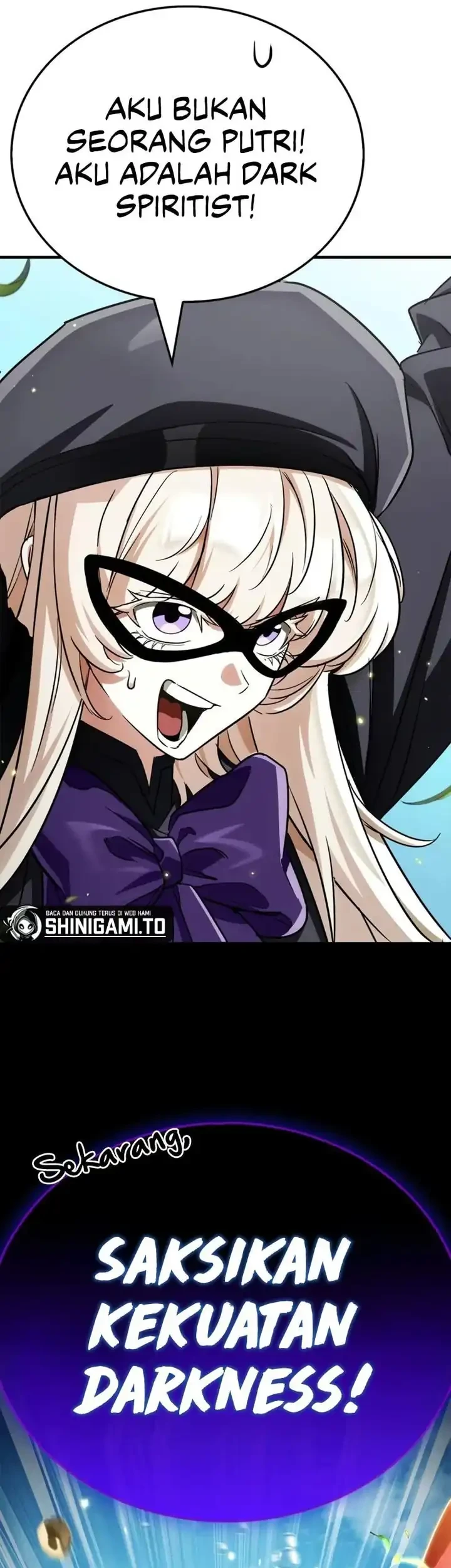 The Demon King Overrun by Heroes Chapter 11 - halaman 47