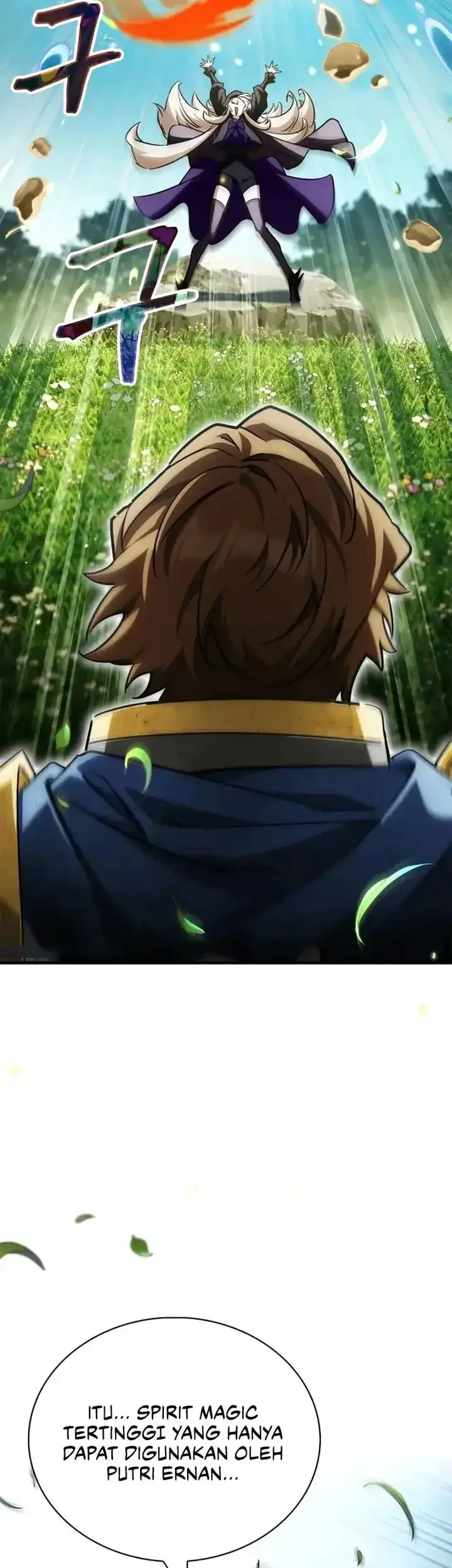 The Demon King Overrun by Heroes Chapter 11 - halaman 49