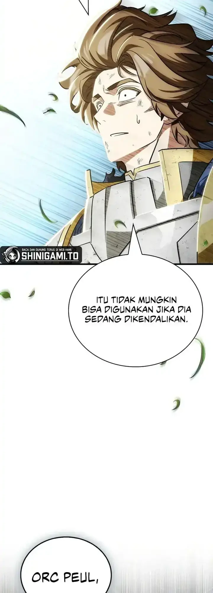 The Demon King Overrun by Heroes Chapter 11 - halaman 50