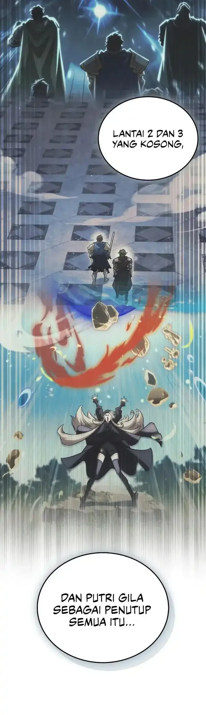 The Demon King Overrun by Heroes Chapter 11 - halaman 53