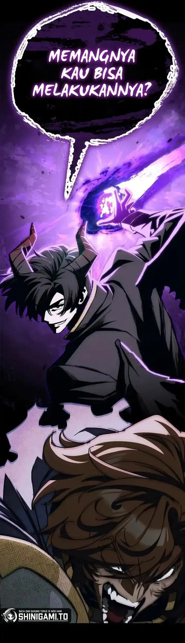 The Demon King Overrun by Heroes Chapter 11 - halaman 57