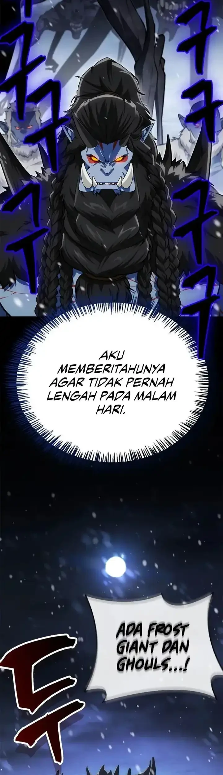 The Demon King Overrun by Heroes Chapter 11 - halaman 6