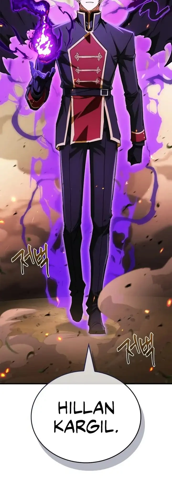 The Demon King Overrun by Heroes Chapter 11 - halaman 60