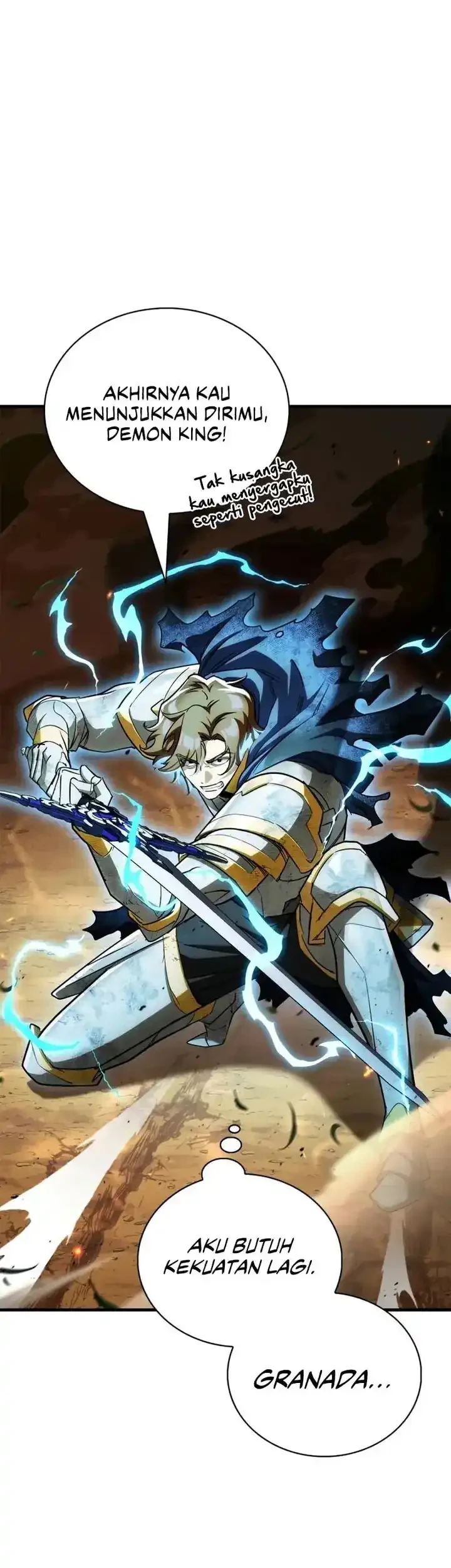 The Demon King Overrun by Heroes Chapter 11 - halaman 61