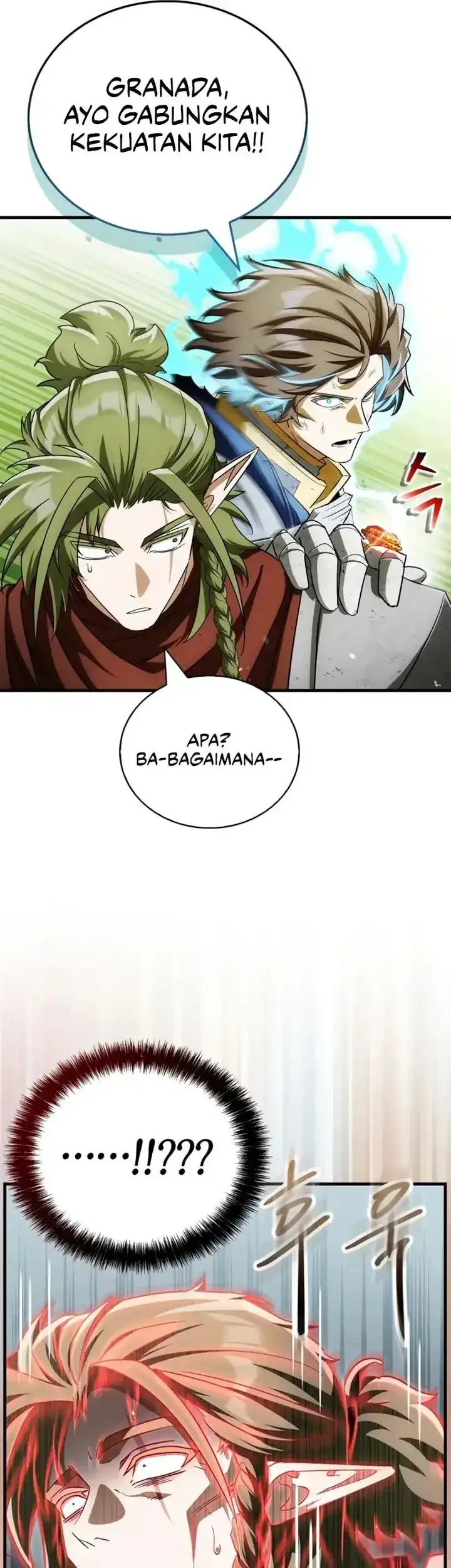 The Demon King Overrun by Heroes Chapter 11 - halaman 65