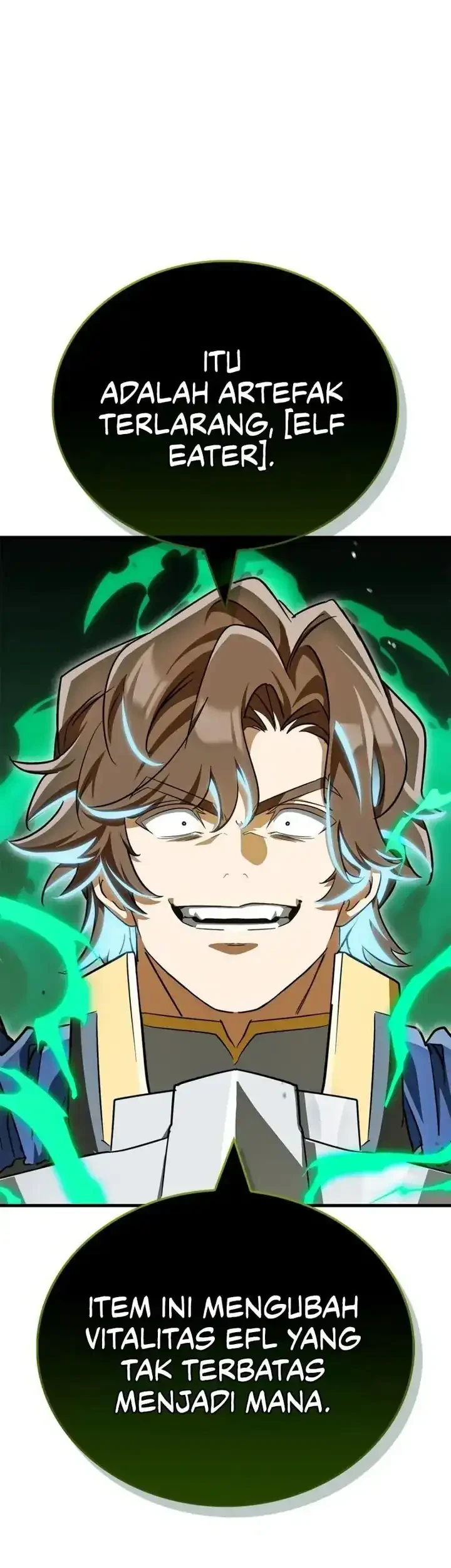 The Demon King Overrun by Heroes Chapter 11 - halaman 69