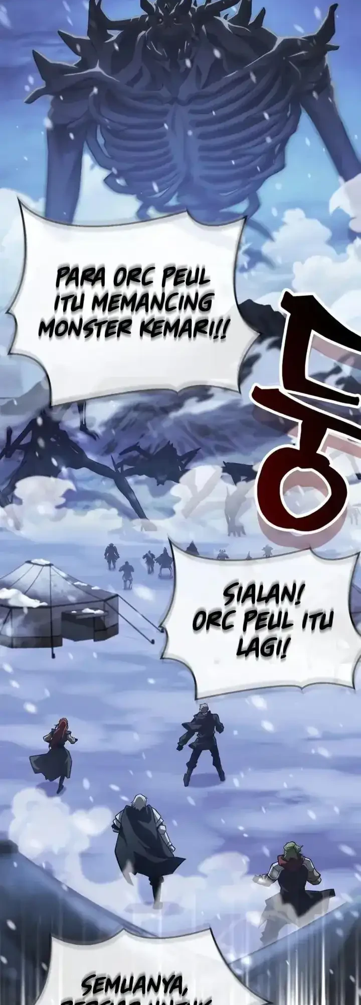 The Demon King Overrun by Heroes Chapter 11 - halaman 7