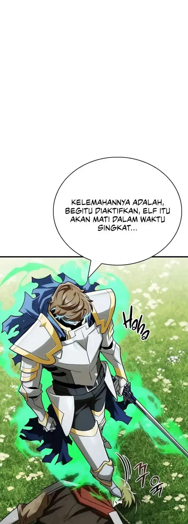 The Demon King Overrun by Heroes Chapter 11 - halaman 70