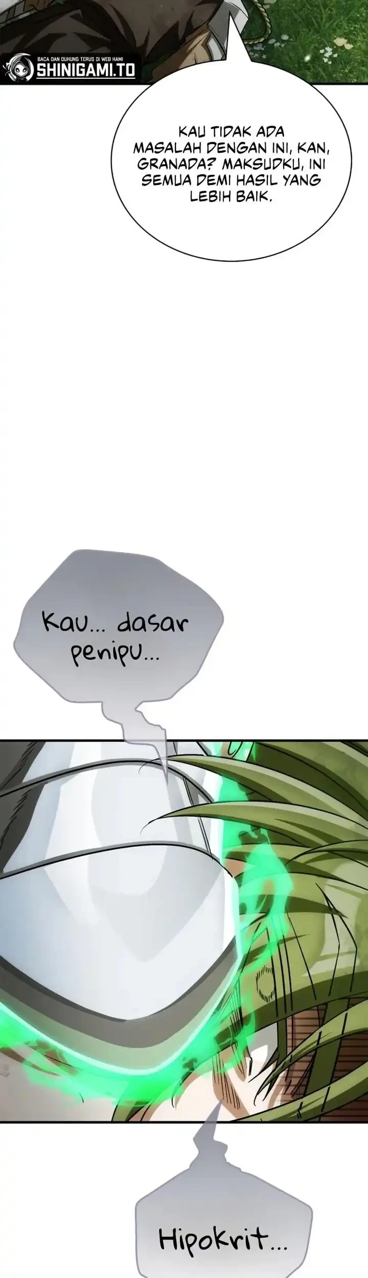 The Demon King Overrun by Heroes Chapter 11 - halaman 71
