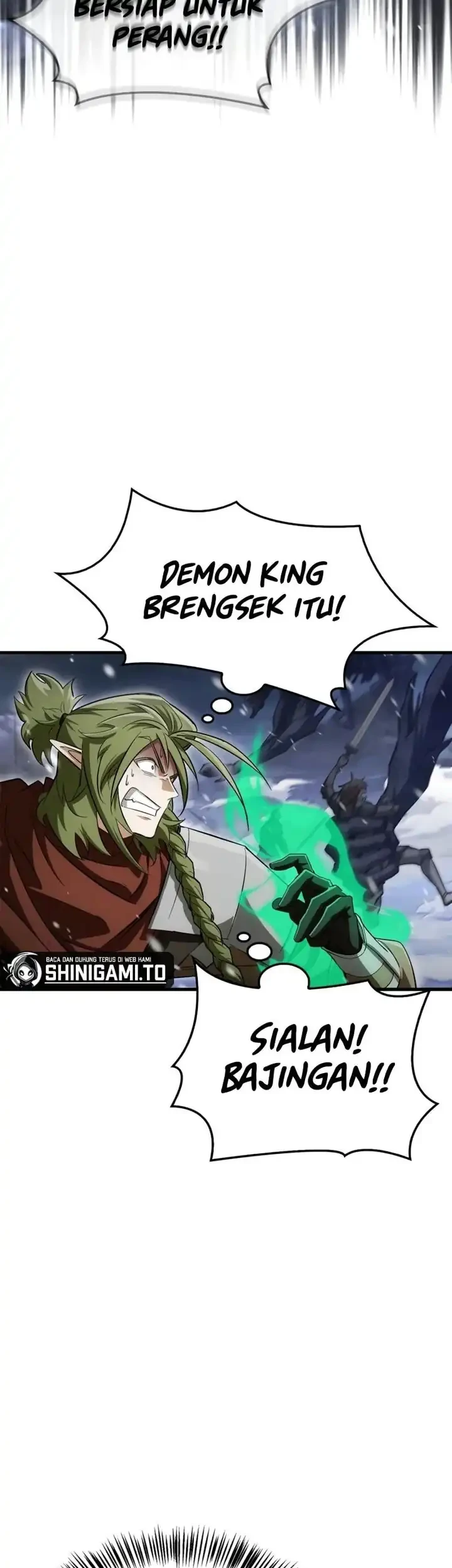 The Demon King Overrun by Heroes Chapter 11 - halaman 8