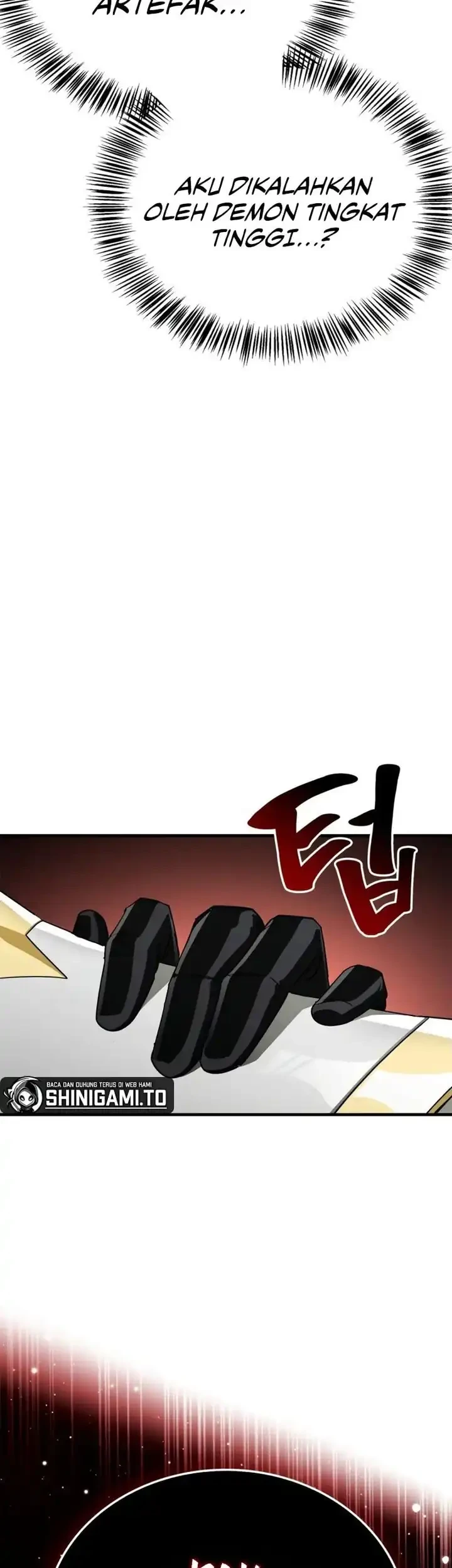 The Demon King Overrun by Heroes Chapter 11 - halaman 82