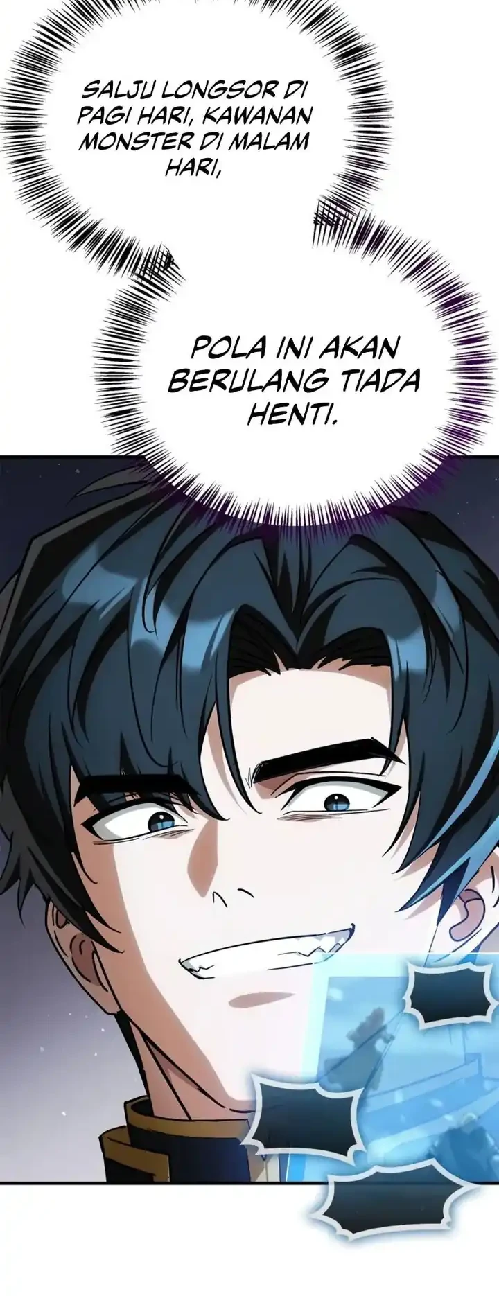 The Demon King Overrun by Heroes Chapter 11 - halaman 9