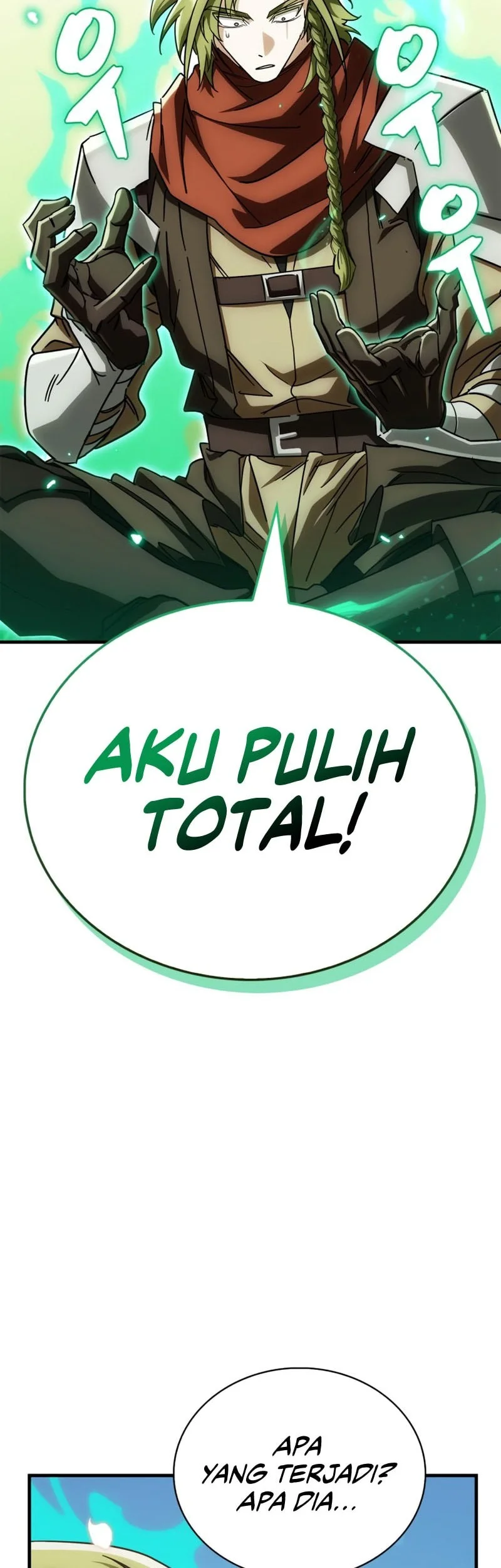 The Demon King Overrun by Heroes Chapter 12 - halaman 11