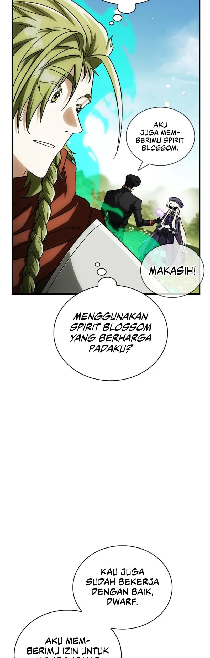 The Demon King Overrun by Heroes Chapter 12 - halaman 12