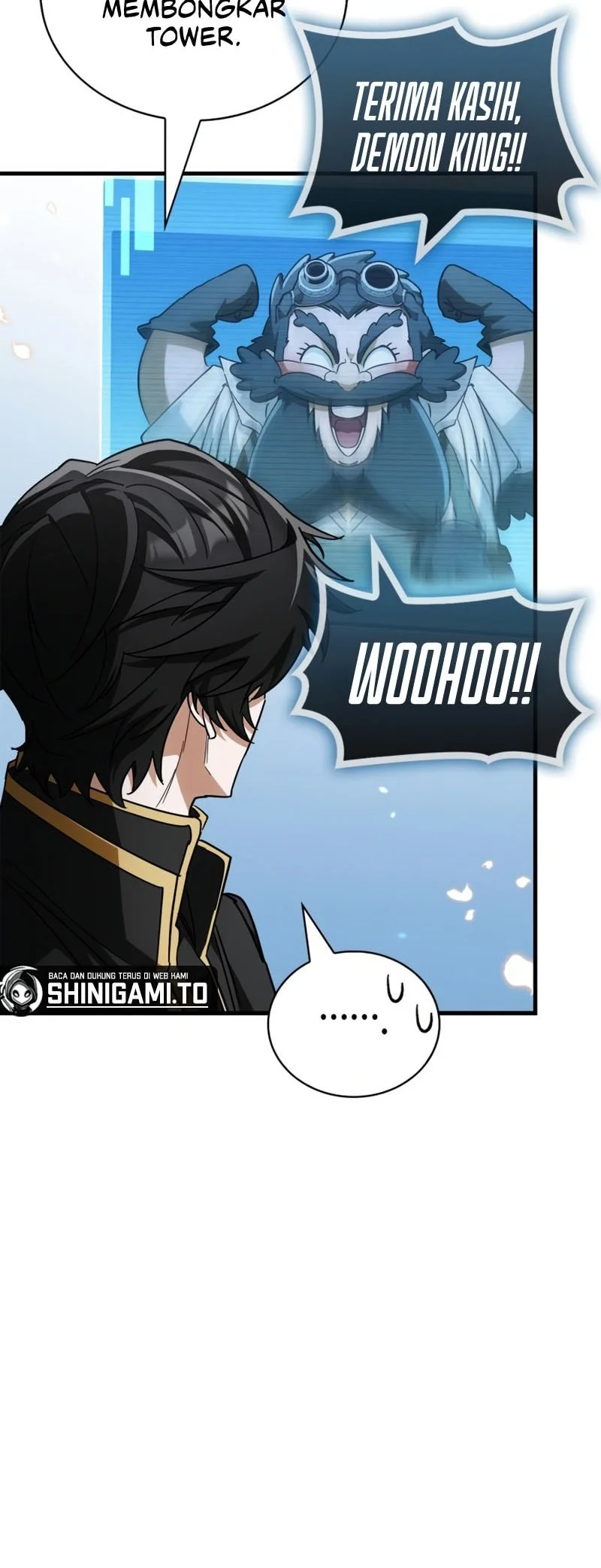 The Demon King Overrun by Heroes Chapter 12 - halaman 13