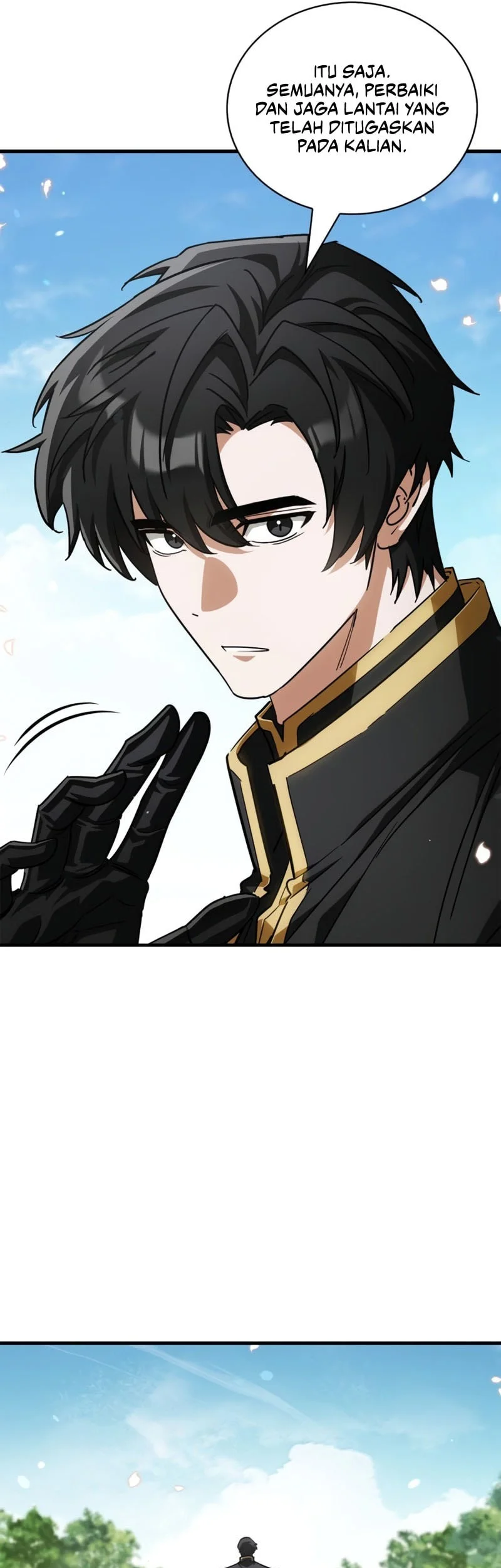 The Demon King Overrun by Heroes Chapter 12 - halaman 14