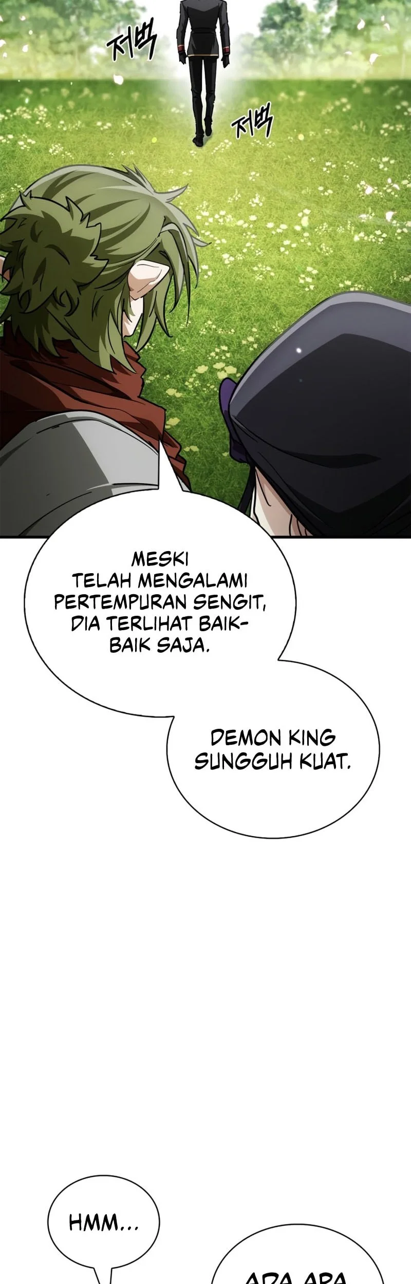 The Demon King Overrun by Heroes Chapter 12 - halaman 15