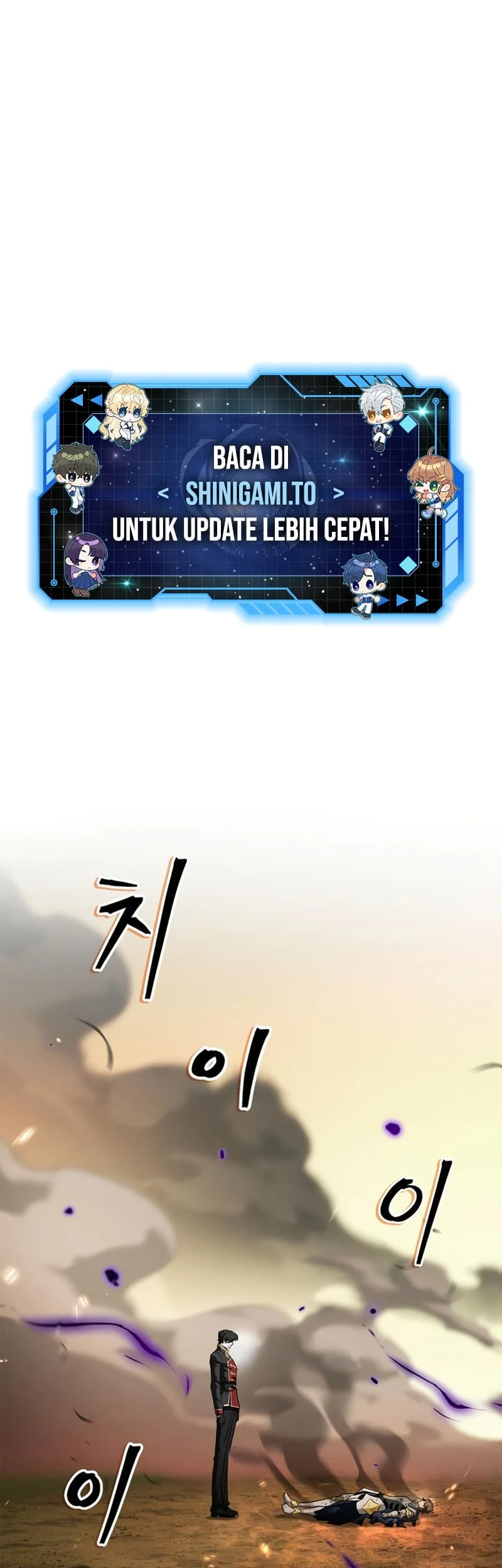 The Demon King Overrun by Heroes Chapter 12 - halaman 2