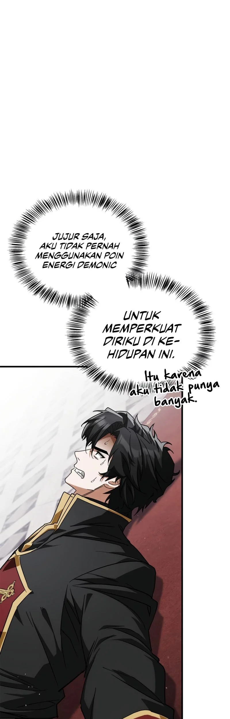 The Demon King Overrun by Heroes Chapter 12 - halaman 22