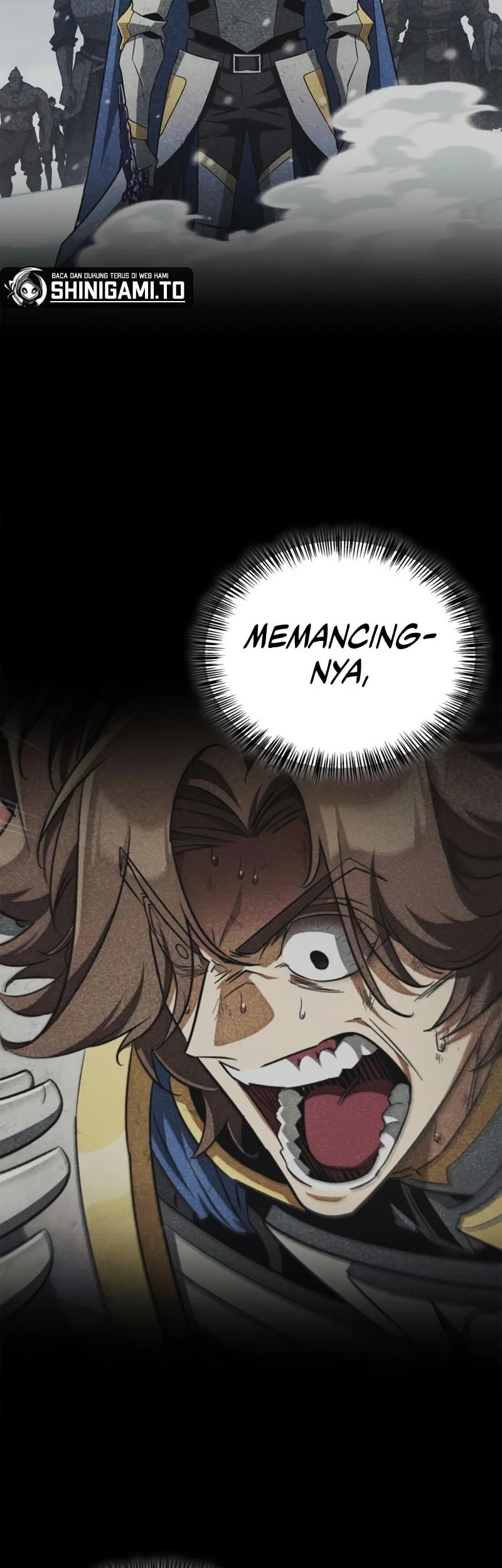The Demon King Overrun by Heroes Chapter 12 - halaman 24
