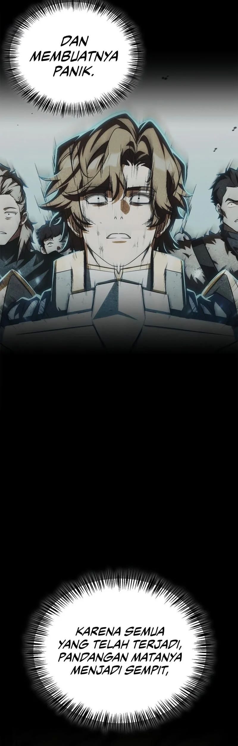The Demon King Overrun by Heroes Chapter 12 - halaman 25